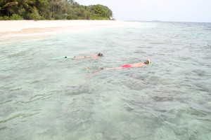 snorkel 1